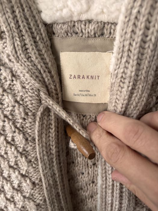 Уникален елек от Zara