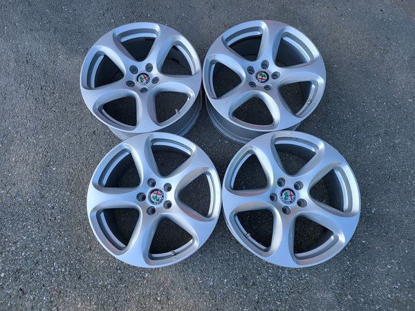 18цола Alfa Romeo,Алфа Ромео 5x110 4бр
