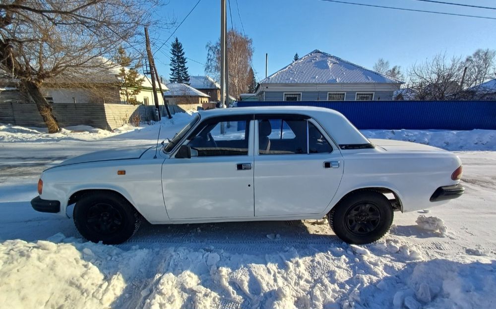 Продам газ 3110 волга