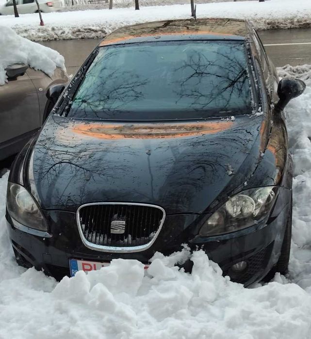 Vand urgent SEAT LEON