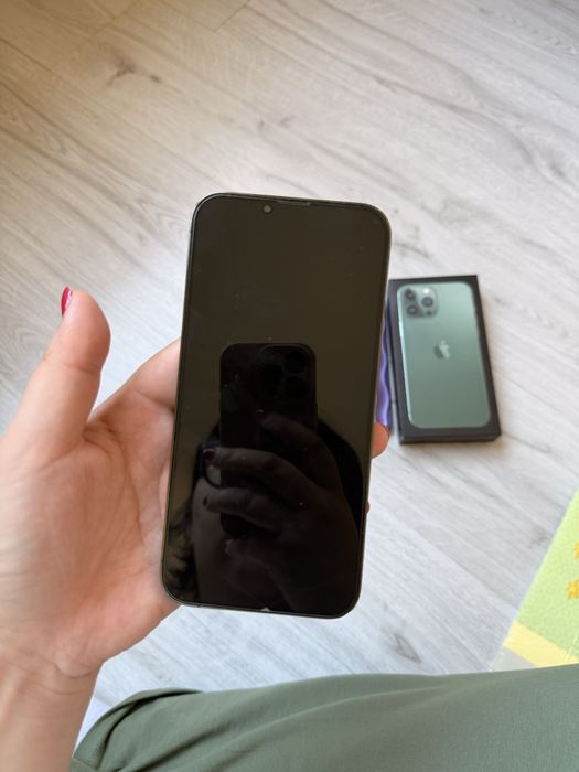 Iphone 13 Pro Max Green 128