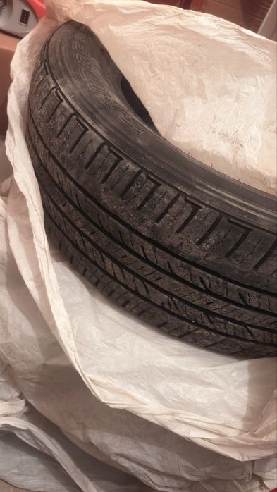 Комплект летней резины 17R