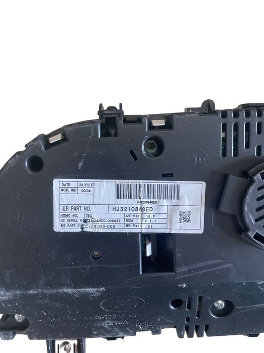 Ceas De Bord Land Rover Range Rover Evoque L538 2011 - > Hj3210849Ed