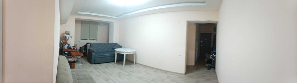 Двухкомнатная квартира напротив Голубых Куполов