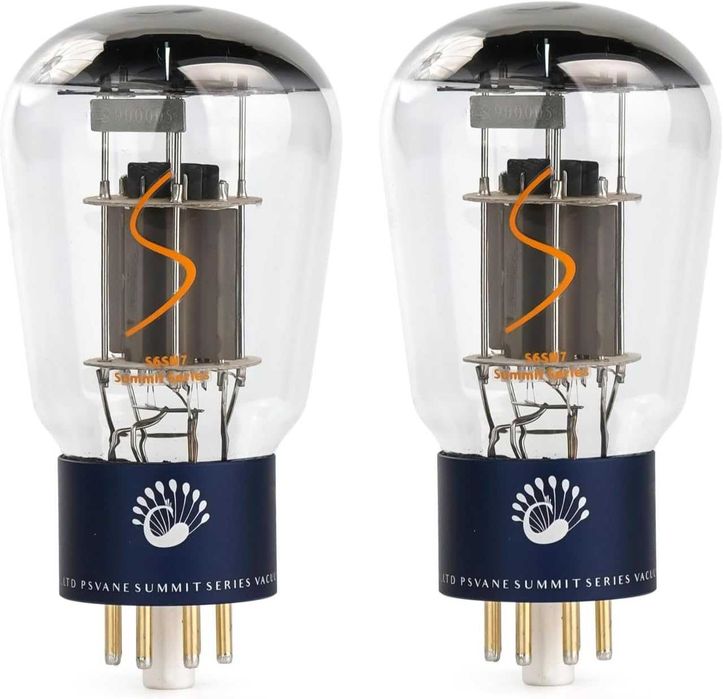 PSVANE Summit 6SN7 pereche, Noi si Nefolosite