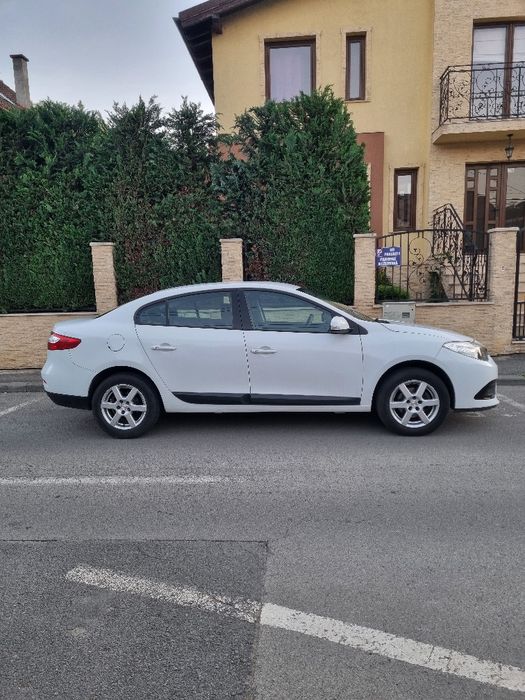 RENAULT Fluence 2013 — imagine 8