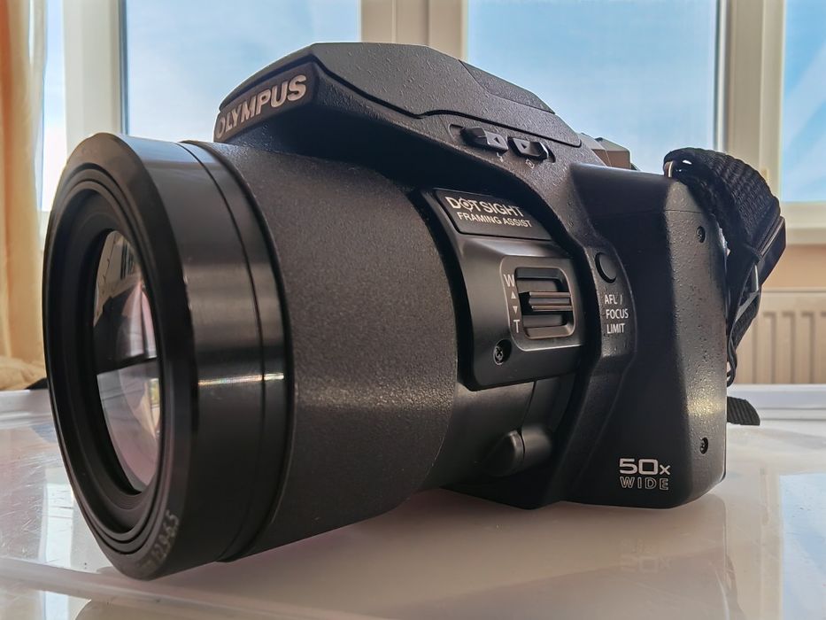 Olympus Stylus SP-100EE