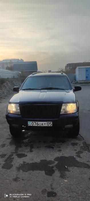 Продам Jeep Grand Cherokee WJ
