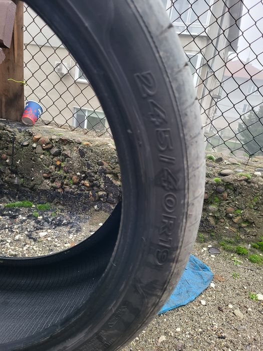 Лятна гума,Сава 245/40/19