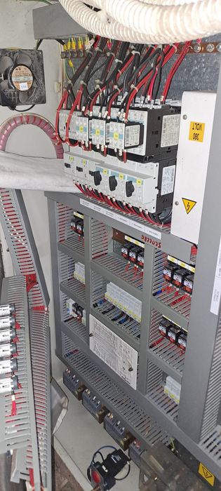 Tablou electric industriale