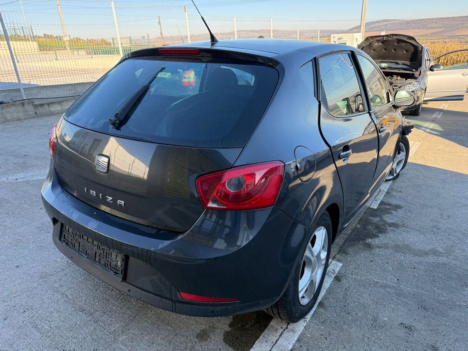 Dezmembrez / Dezmembrari / Piese / Accesorii Seat ibiza 2010 1.2 benzina CGPA volan stanga