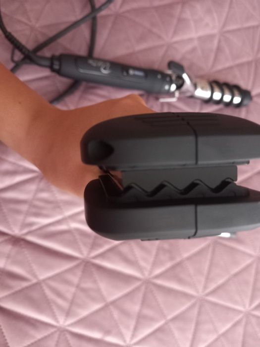 Многофункционален уред за коса 4 в 1