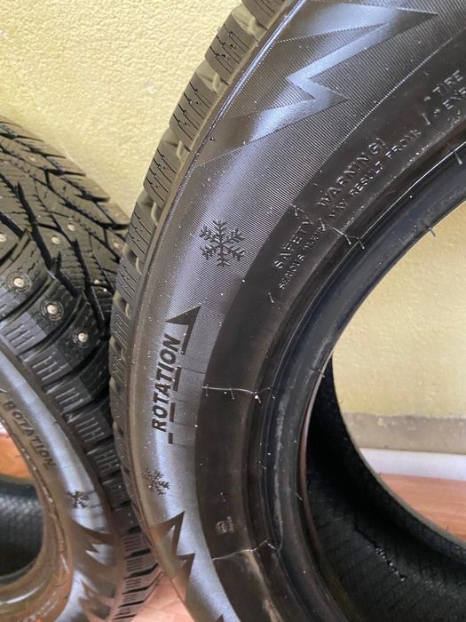 Продам шины в идеальном состоянии