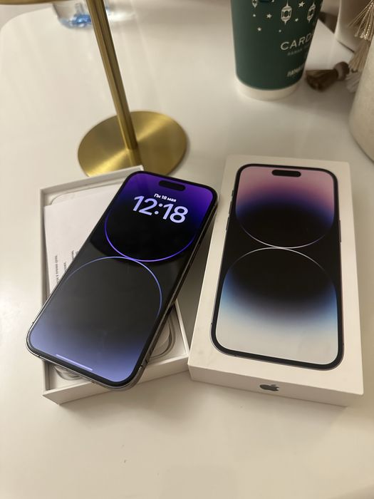 Iphone 14 pro 256gb