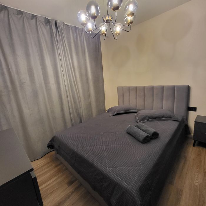 Квартира в современном стиле!