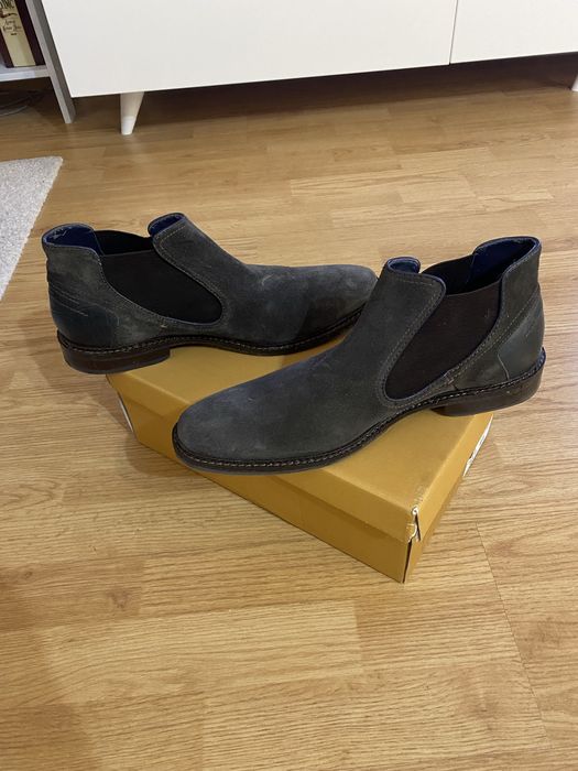 Мъжки боти Bugatti