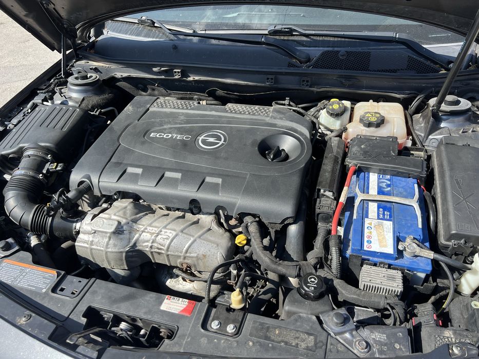 Opel insignia 2.0 cdi/Опел инсигниа