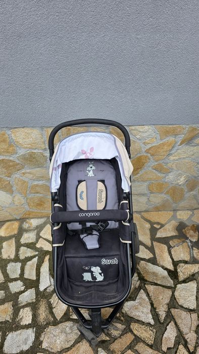 Бебешка Количка Cangaroo - Sarah
