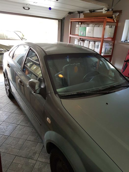 CHEVROLET Lacetti 2005 — imagine 2