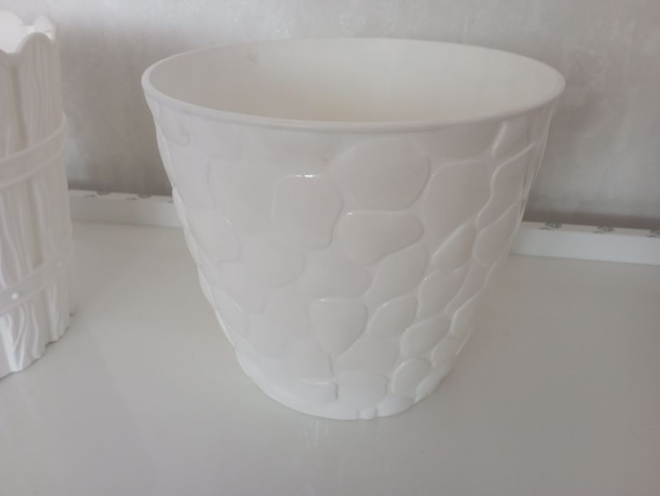 Цветочные горшки