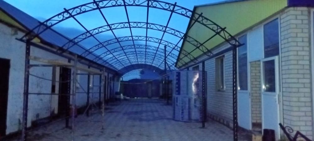Автонавесы на заказ