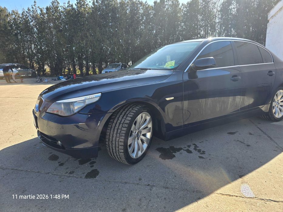 De vanzare BMW E60