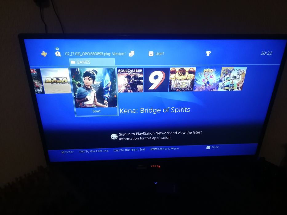 PS4 с много игри Fifa23