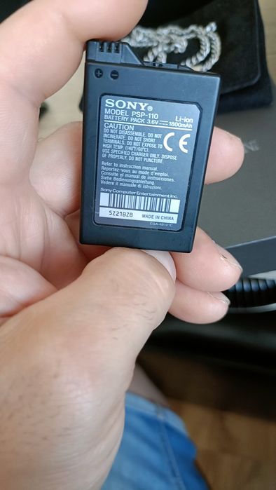 Acumulator PSP 1000