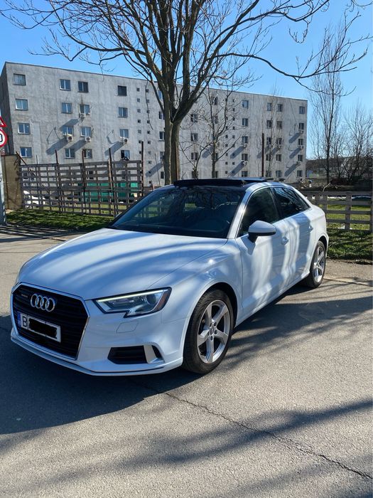 Audi A3 sedan premium/2019/ 2.0 tfsi Quattro CZPB(231 Cp)