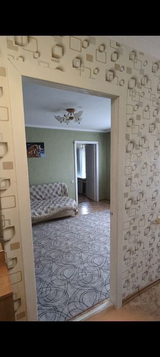 Продам квартиру с мебелью