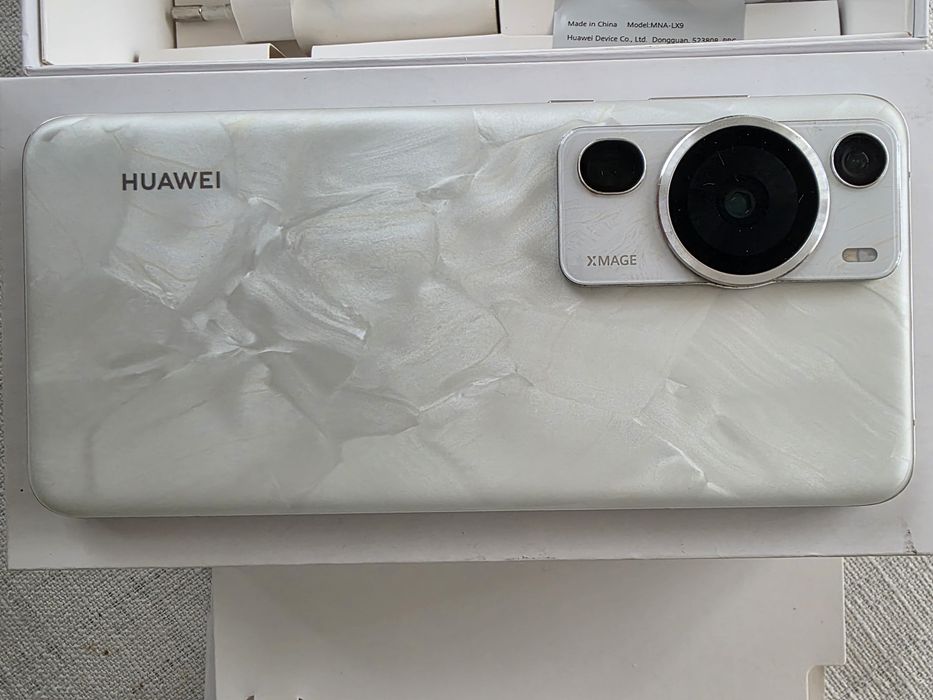 Huawei P 60 Pro цвят Rococo Pearl