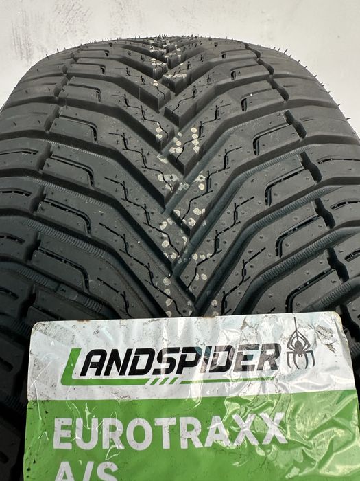 Нови всесезонни гуми LANDSPIDER EUROTRAXX A/S 195/55R15 85V БОРД 1955515
