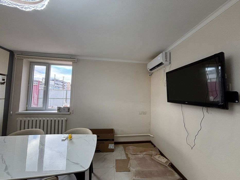 Кондиционер установка