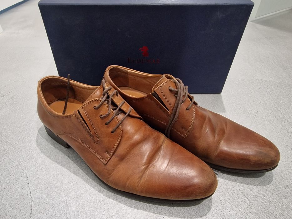 Pantofi Eldemas barbati