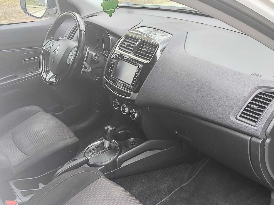 Mitsubishi ASX Automat 2.2 DID 4x4