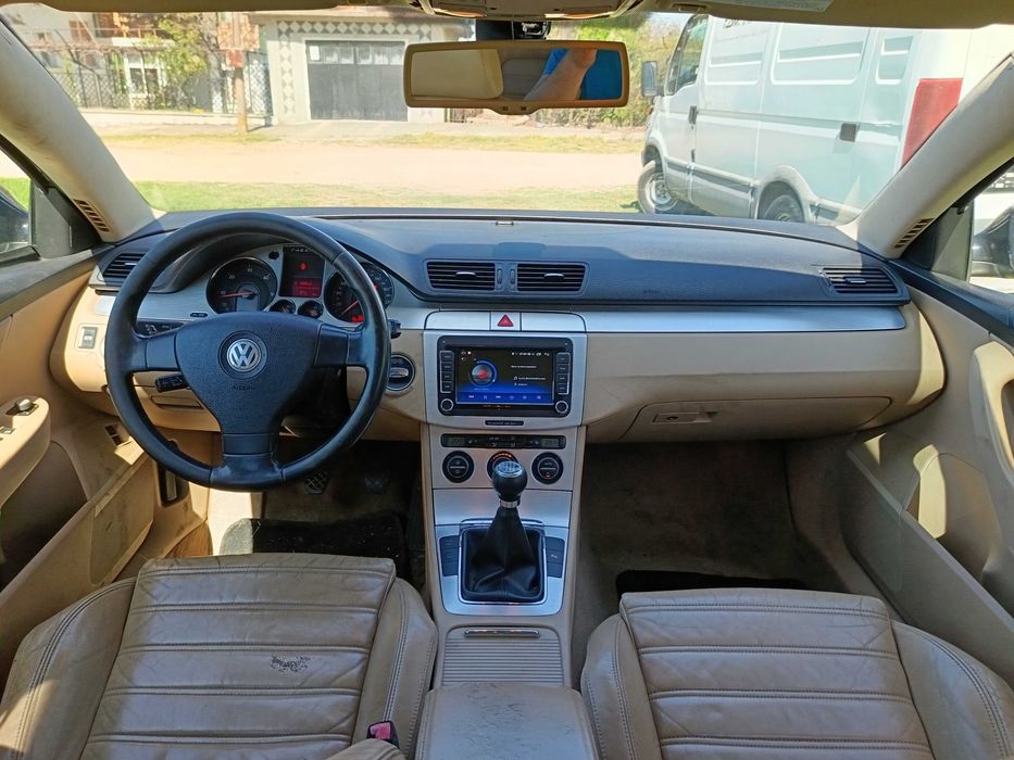 Volkswagen Passat B6 2.0 140 кс