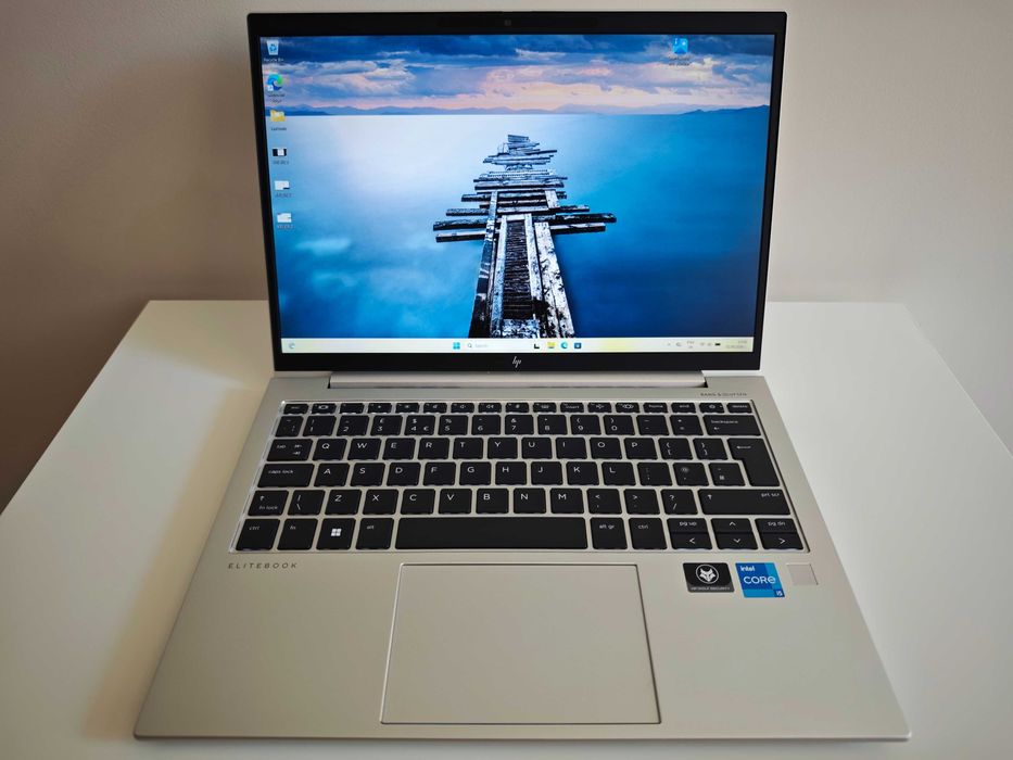 HP Elitebook 830 G9 FHD (1920×1200) IPS i5-1235U/256GB/8GB