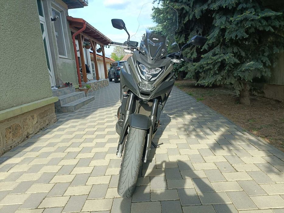 Motocicleta Honda NC750X DCT 2022