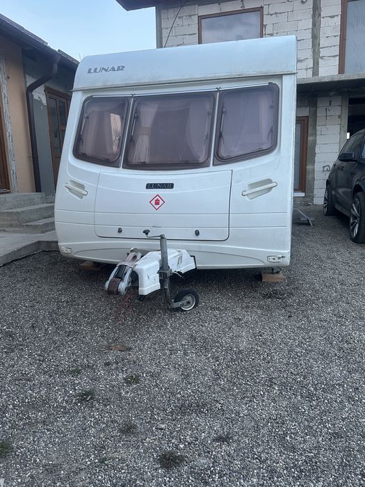 Rulotă Lunar Astara 525 - 5 locuri