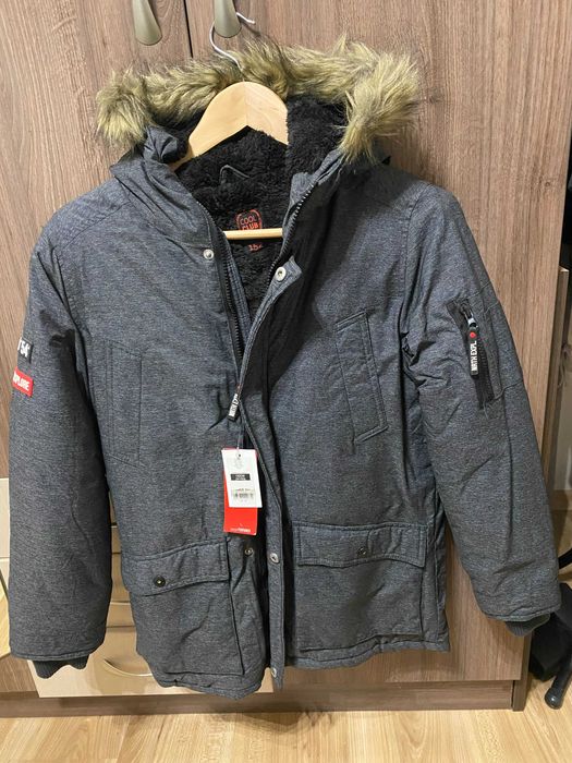 Яке за момче Cool club, ръст 152см, водоустойчиво, ново с етикет