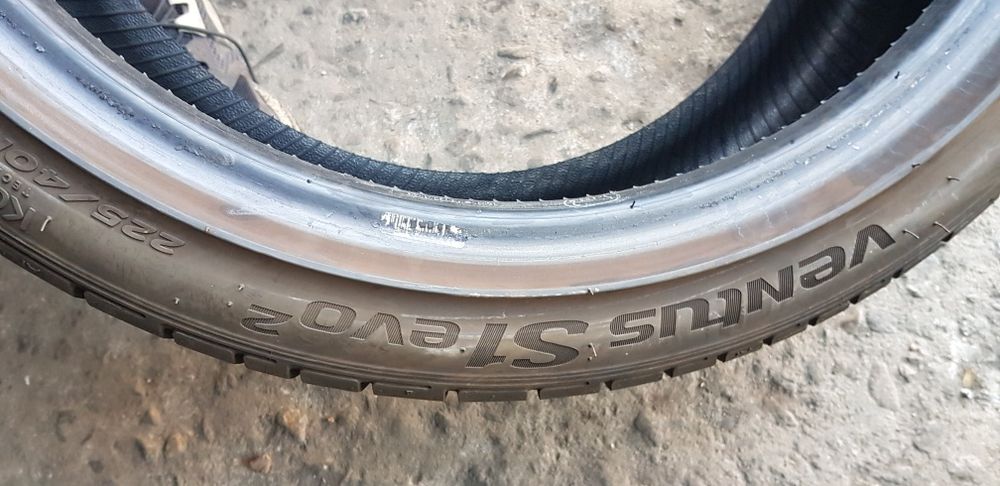 Летни гуми-2020г.-18цола-225/40-1бр.-99лв."HANKOOK "