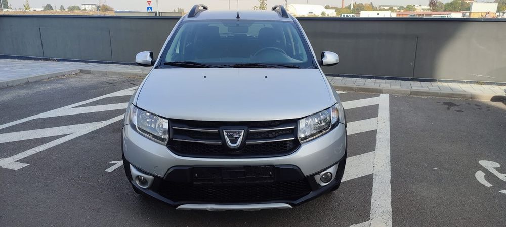 Dacia Sandero Stepway an 2015 .mot 1.5 dci.euro 6.