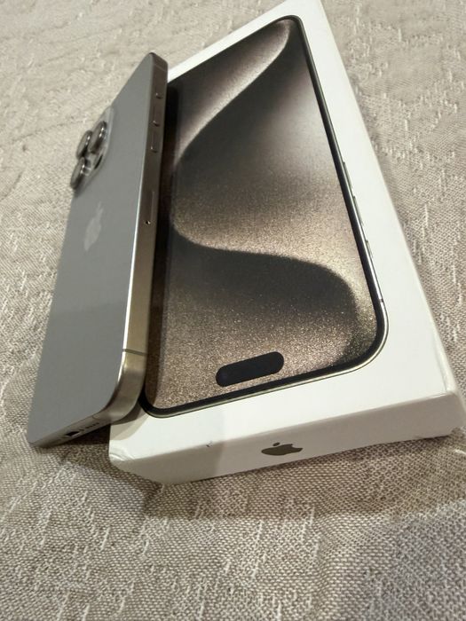 IPhone 15 pro max 512Gb