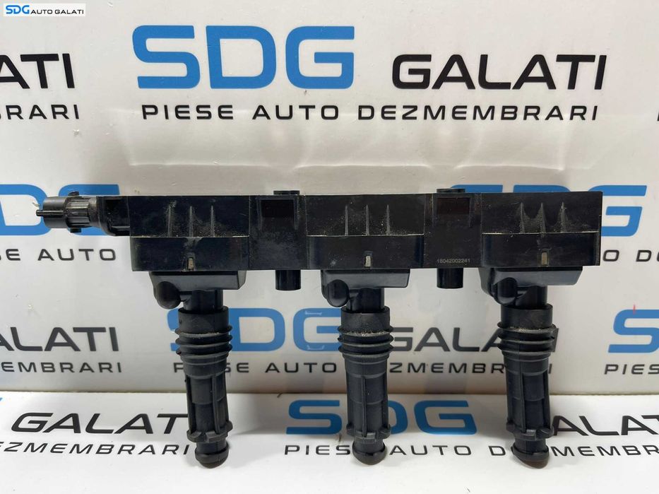 Bobina Inductie Opel Agila 1.0 2003 - 2007 Cod 18042002241