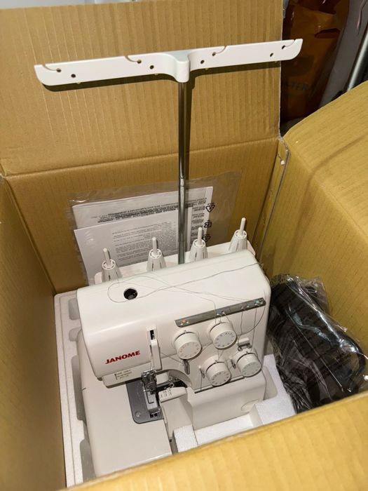 оверлок для шитья