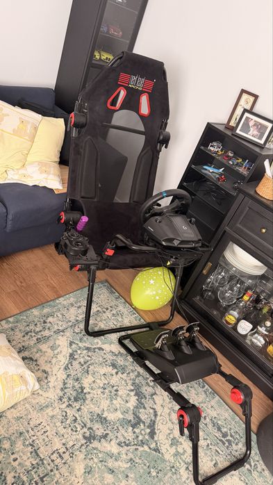 scaun volan gaming next level racing