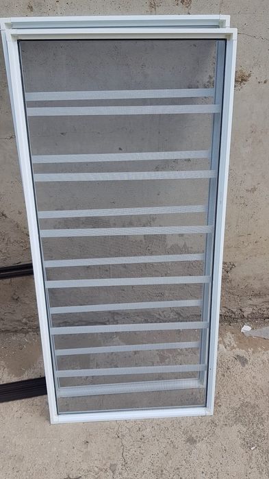 Москитная сетка   Решетка на окон, защита для детей