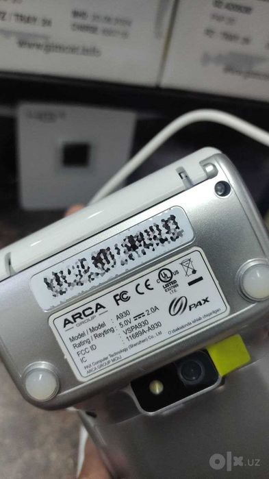 Кассовый аппарат pax a930