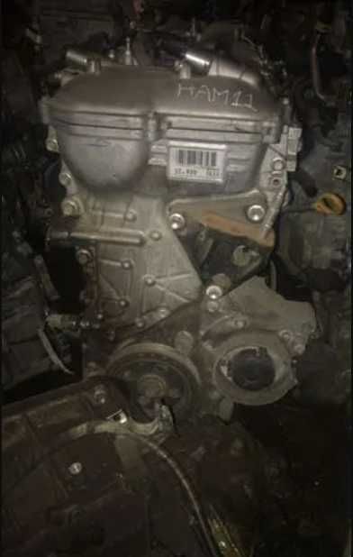 Двигатель 3zrfe 3ZR-FE Toyota Тойота бек
