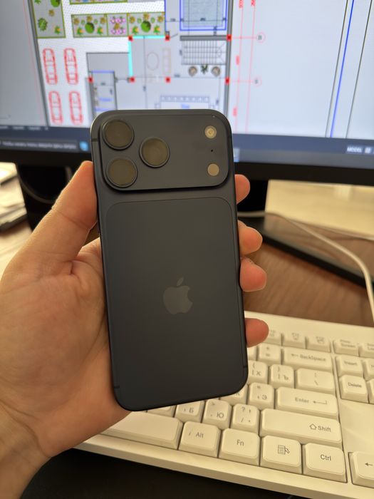 Iphone 17 pro max 256 GB ideal